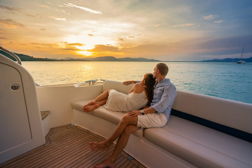 Luxury Sunset Cruise
